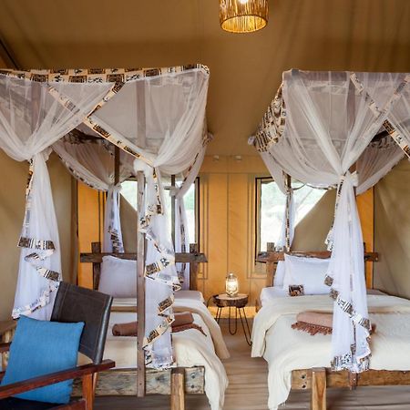 Baobab Tented Camp Kwa Kuchinia Luaran gambar