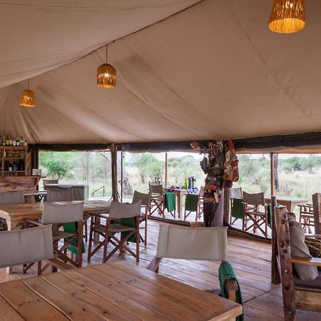 Baobab Tented Camp Kwa Kuchinia Luaran gambar