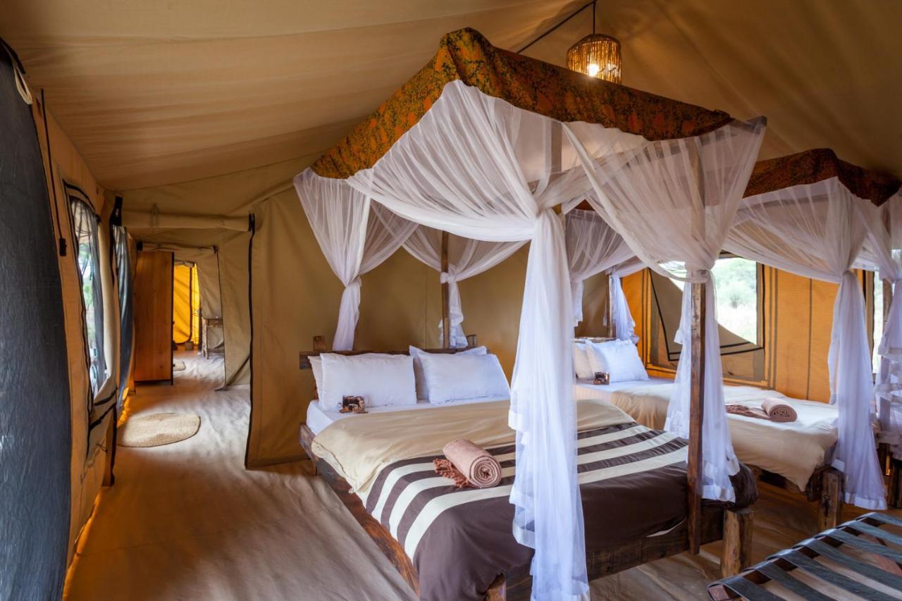 Baobab Tented Camp Kwa Kuchinia Luaran gambar