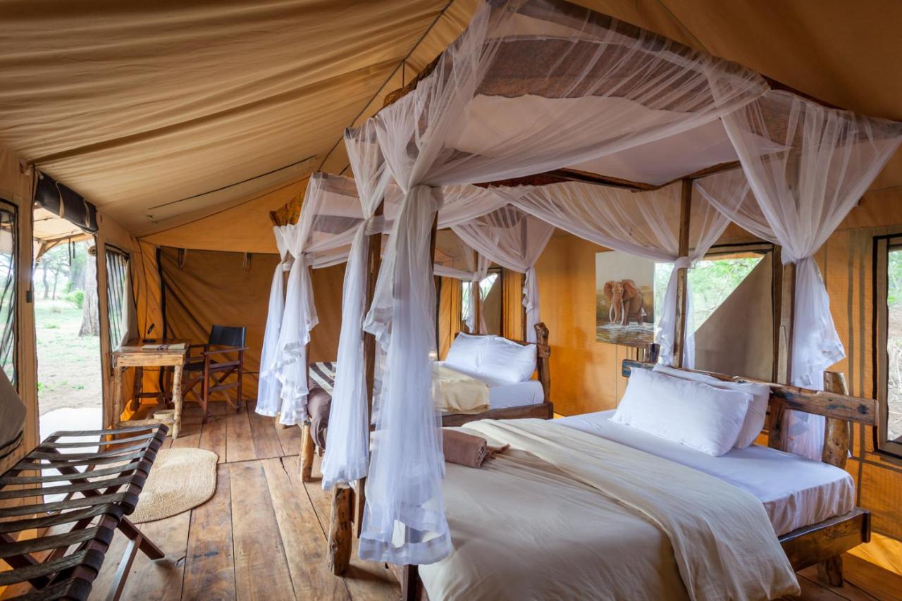 Baobab Tented Camp Kwa Kuchinia Luaran gambar