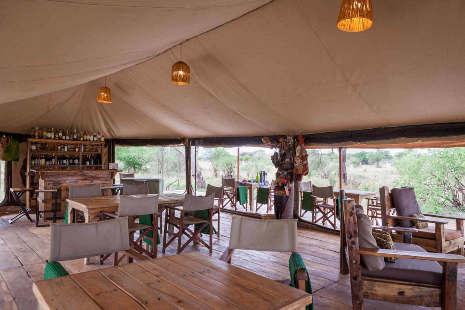 Baobab Tented Camp Kwa Kuchinia Luaran gambar