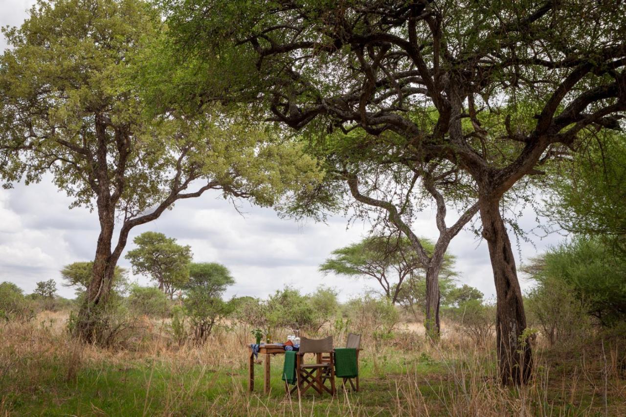 Baobab Tented Camp Kwa Kuchinia Luaran gambar