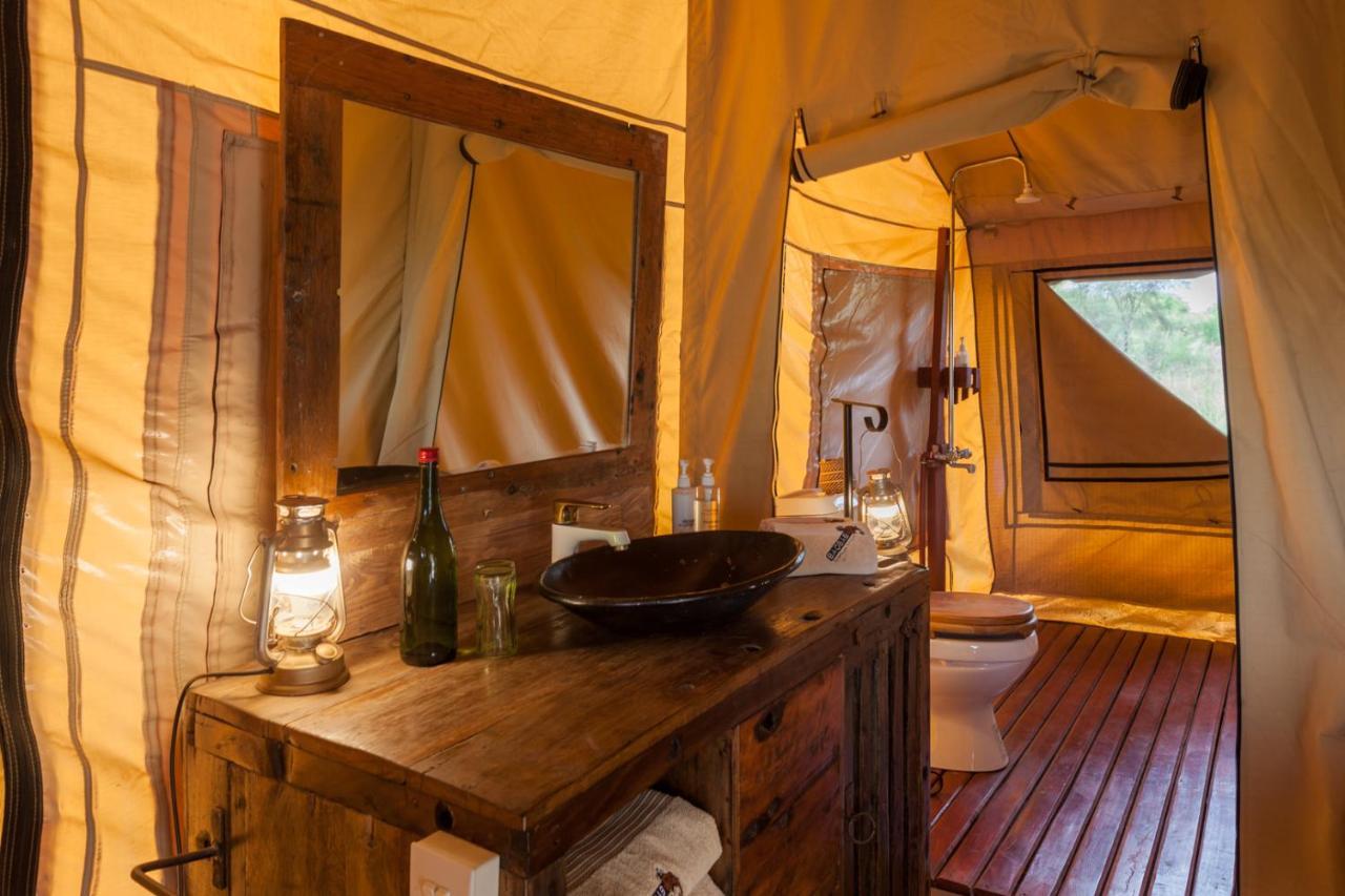Baobab Tented Camp Kwa Kuchinia Luaran gambar
