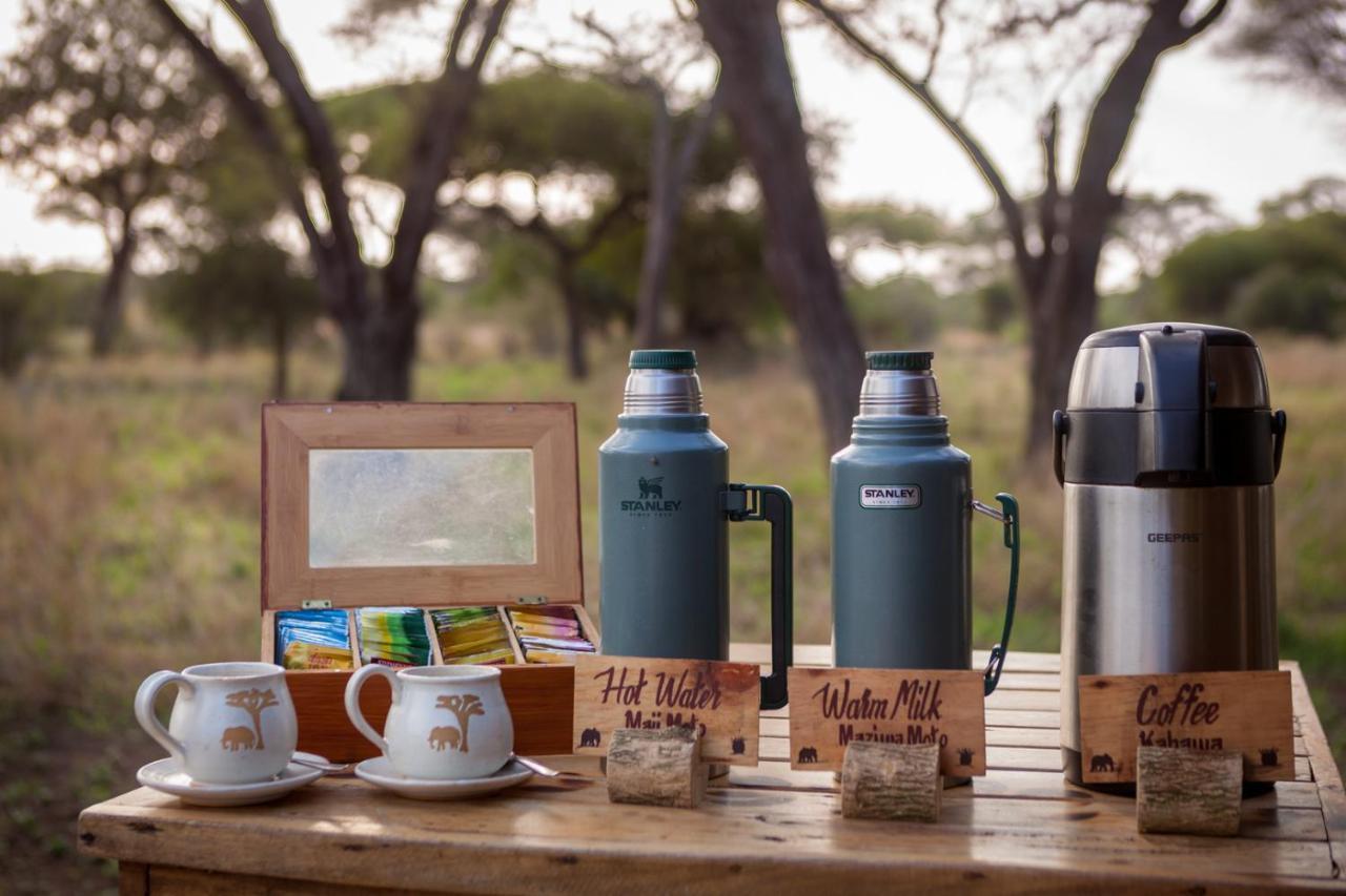 Baobab Tented Camp Kwa Kuchinia Luaran gambar