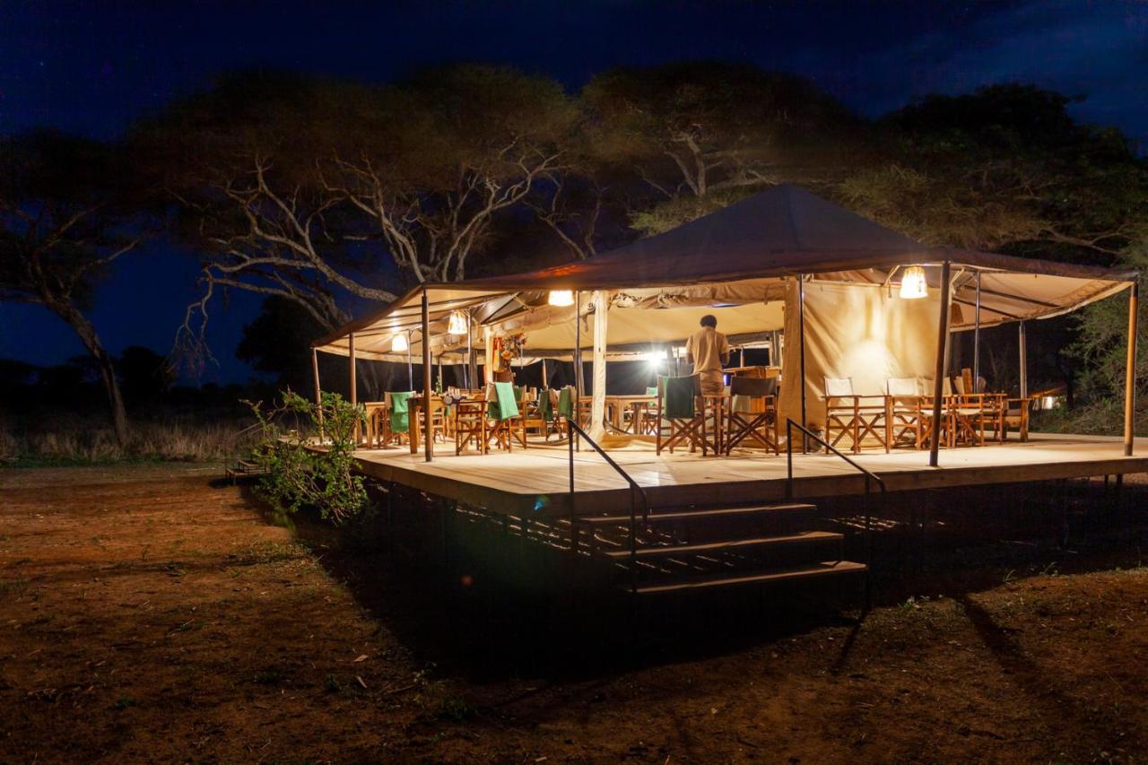 Baobab Tented Camp Kwa Kuchinia Luaran gambar