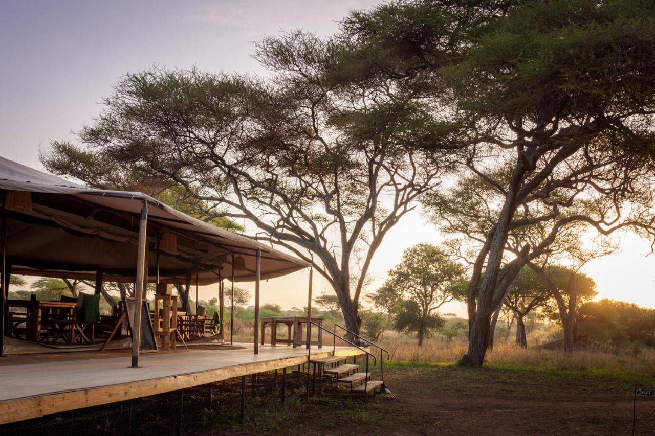 Baobab Tented Camp Kwa Kuchinia Luaran gambar